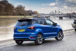 Ford EcoSport ST-Line 2017 года (UK)